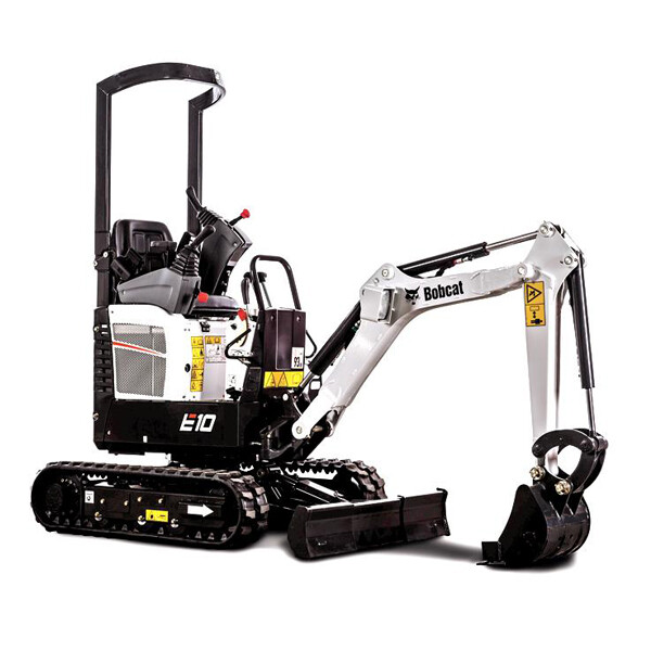 0.8T Micro Excavator